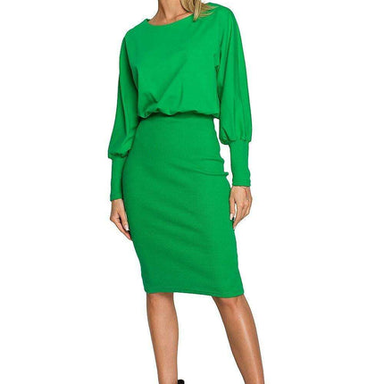 Chic Comfort Knit Dress - Très Elite