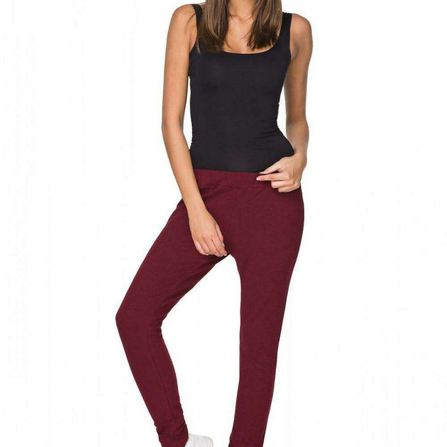 Chic Comfort Knit Lounge Pants - Tessita