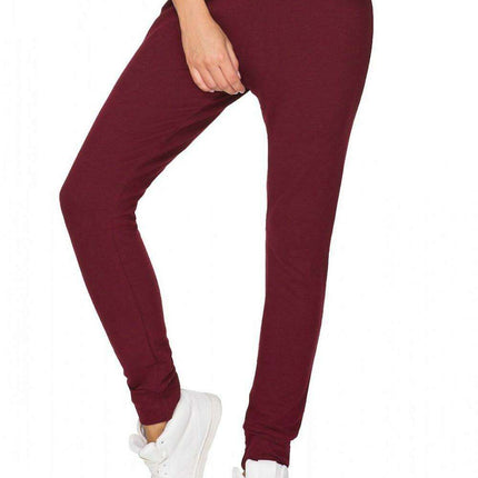 Chic Comfort Knit Lounge Pants - Tessita - Très Elite