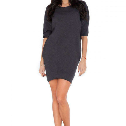 Chic Comfort Knit Sweater Dress - Très Elite