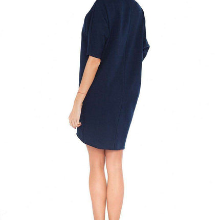 Chic Comfort Knit Sweater Dress - Très Elite