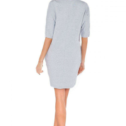 Chic Comfort Knit Sweater Dress - Très Elite