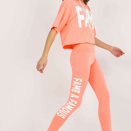 Chic Comfort Lounge Ensemble - Très Elite