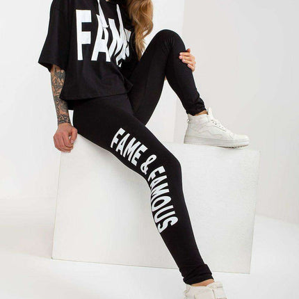 Chic Comfort Lounge Ensemble