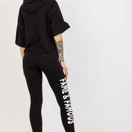 Chic Comfort Lounge Ensemble - Très Elite