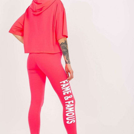Chic Comfort Lounge Ensemble - Très Elite