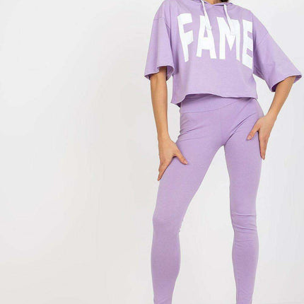 Chic Comfort Lounge Ensemble