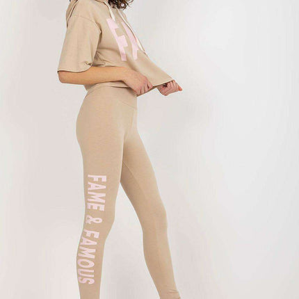 Chic Comfort Lounge Ensemble - Très Elite