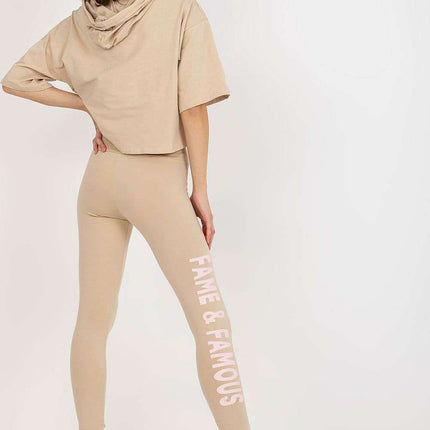 Chic Comfort Lounge Ensemble - Très Elite