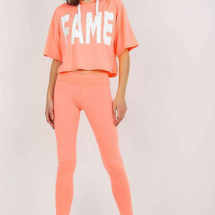 Chic Comfort Lounge Ensemble