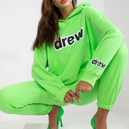 Chic Comfort Lounge Set – Modern Women’s Cotton Lounge Ensemble - Très Elite