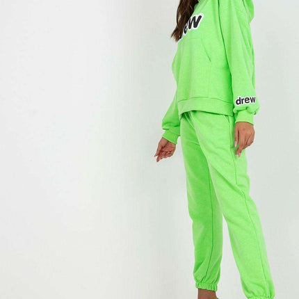 Chic Comfort Lounge Set – Modern Women’s Cotton Lounge Ensemble - Très Elite