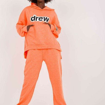 Chic Comfort Lounge Set – Modern Women’s Cotton Lounge Ensemble - Très Elite