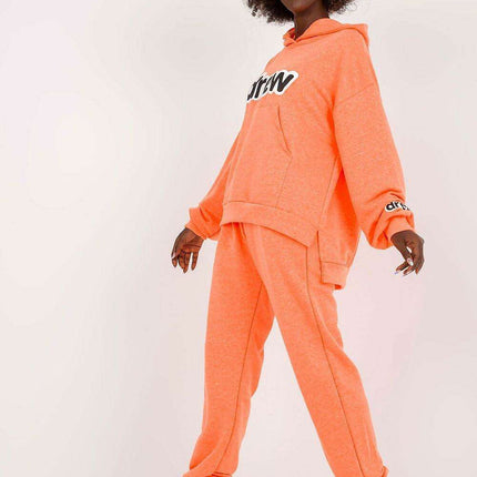 Chic Comfort Lounge Set – Modern Women’s Cotton Lounge Ensemble - Très Elite