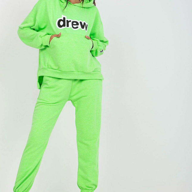 Chic Comfort Lounge Set – Modern Women’s Cotton Lounge Ensemble