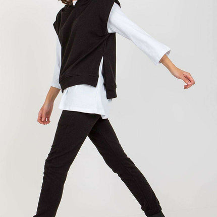 Chic Comfort Lounge Set – Stylish Cotton Loungewear Ensemble - Très Elite
