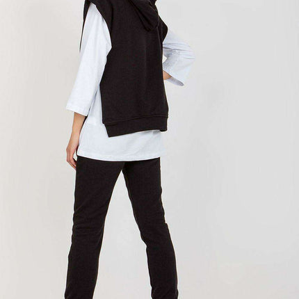 Chic Comfort Lounge Set – Stylish Cotton Loungewear Ensemble - Très Elite