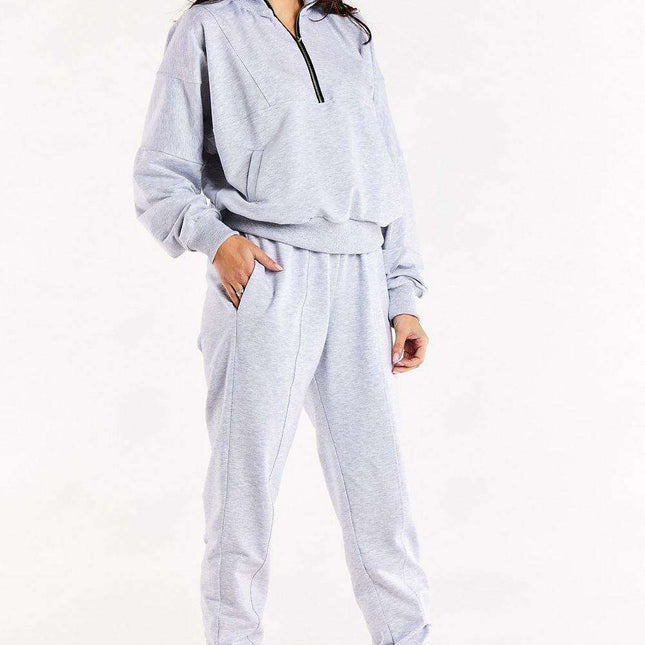Chic Comfort Lounge Trousers - Très Elite