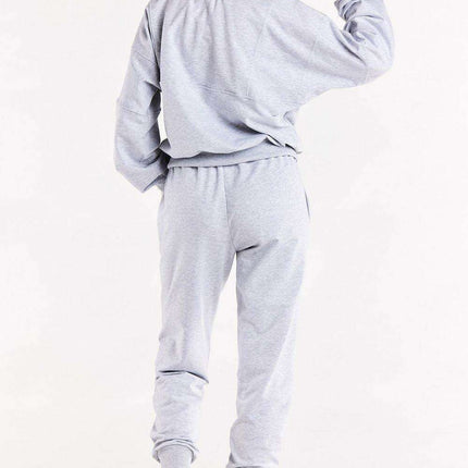 Chic Comfort Lounge Trousers - Très Elite