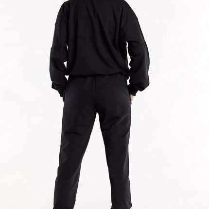 Chic Comfort Lounge Trousers - Très Elite