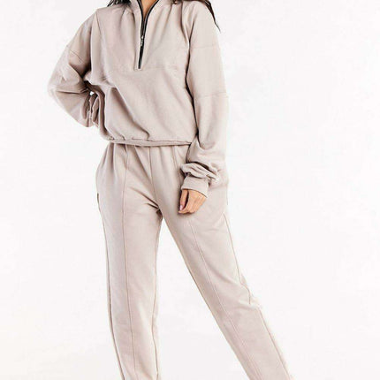 Chic Comfort Lounge Trousers - Très Elite