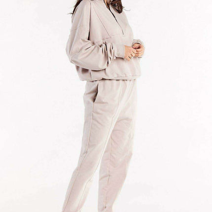 Chic Comfort Lounge Trousers - Très Elite