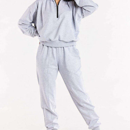Chic Comfort Lounge Trousers - Très Elite