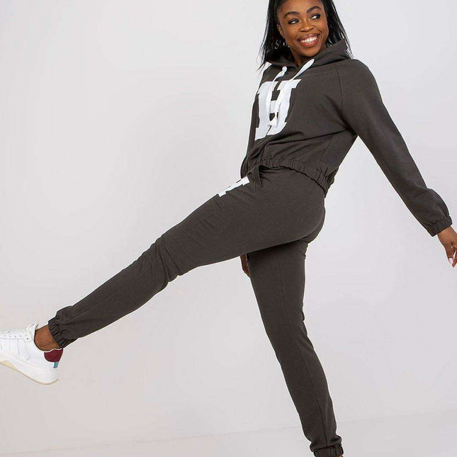 Chic Comfort Loungewear Set - Très Elite