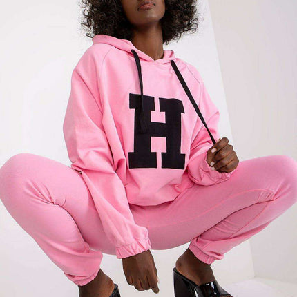 Chic Comfort Loungewear Set - Très Elite
