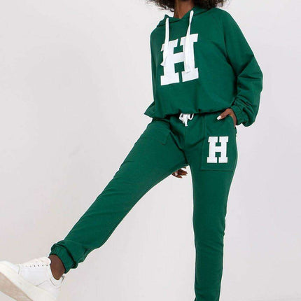 Chic Comfort Loungewear Set - Très Elite