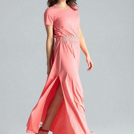 Chic Comfort Maxi Dress - Très Elite