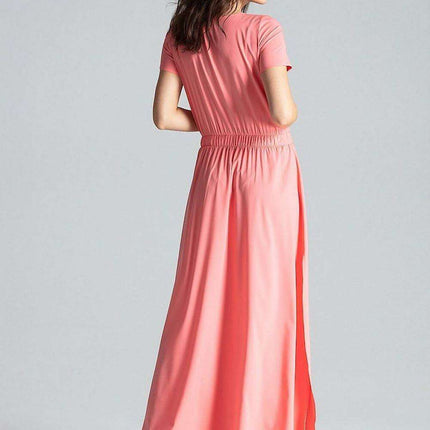 Chic Comfort Maxi Dress - Très Elite