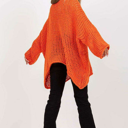 Chic Comfort Oversized Knit Pullover - Très Elite
