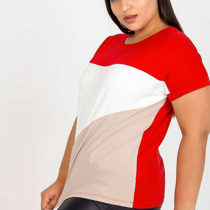 Chic Comfort Plus Size Tee - Très Elite