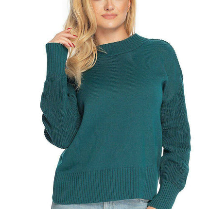 Chic Comfort Sweater - Très Elite