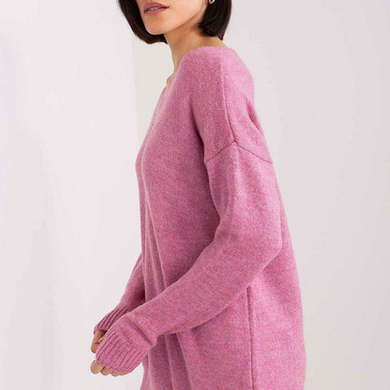 Chic Comfort Sweater Parisian Elegance For Everyday Wear