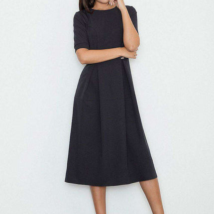 Chic Comfort: The Figl Daydress Reimagined - Très Elite