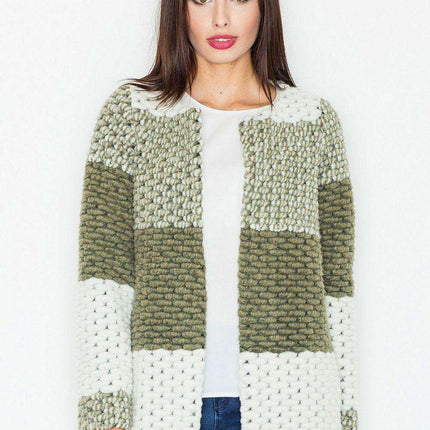 Chic Comfort: The Perfect Wool Blend Cardigan for Any Occasion - Très Elite