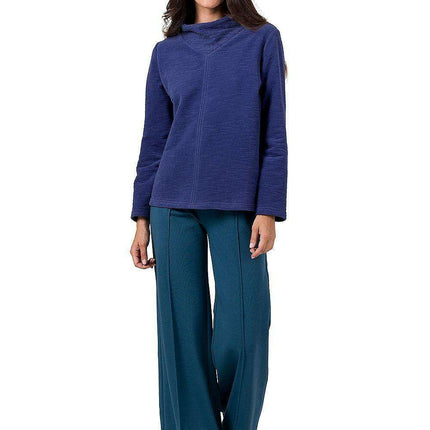 Chic Comfort Turtleneck Knit Sweater - Très Elite