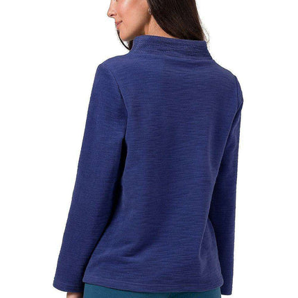 Chic Comfort Turtleneck Knit Sweater - Très Elite