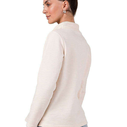 Chic Comfort Turtleneck Knit Sweater - Très Elite
