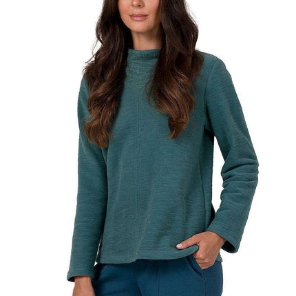 Chic Comfort Turtleneck Knit Sweater