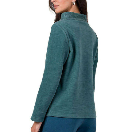 Chic Comfort Turtleneck Knit Sweater - Très Elite