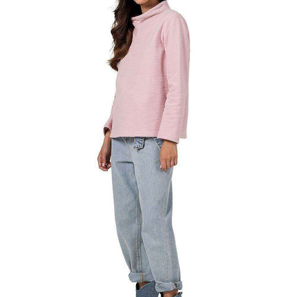 Chic Comfort Turtleneck Knit Sweater - Très Elite
