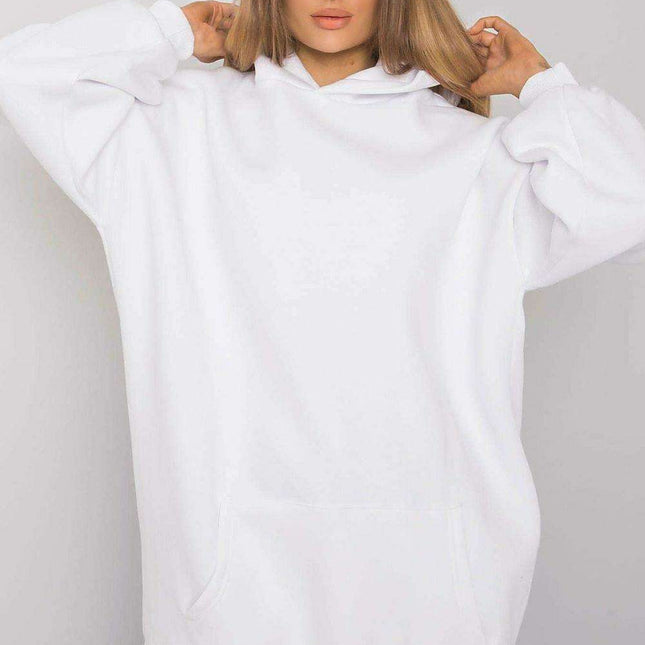 Chic Comfort: Versatile Hoodie for Daily Wear