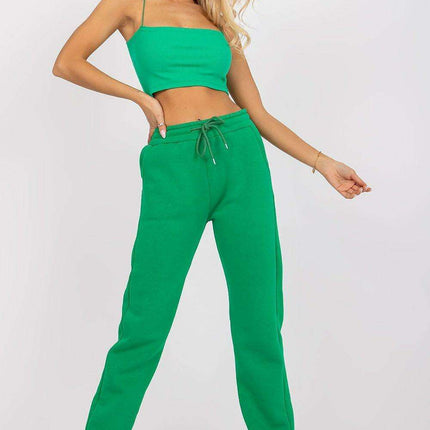 Chic Comfort Women's Elastic Waist Sweatpants - Très Elite