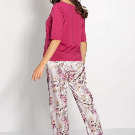 Chic Comfort: Women's Premium Sleepwear Set