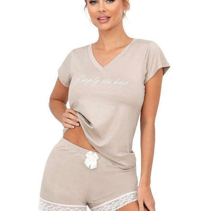 Chic Comfort Women's Sleepwear Set - Très Elite