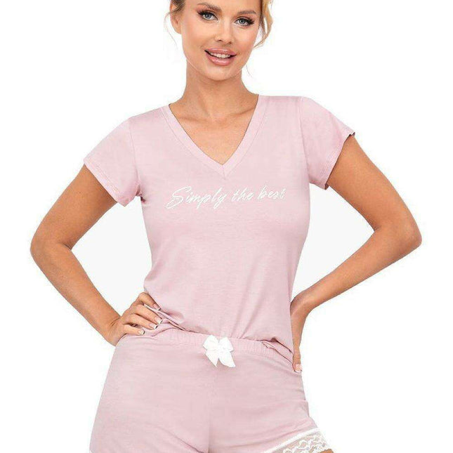 Chic Comfort Women's Sleepwear Set