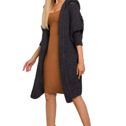 Chic Comfort Wrap Cardigan - Très Elite